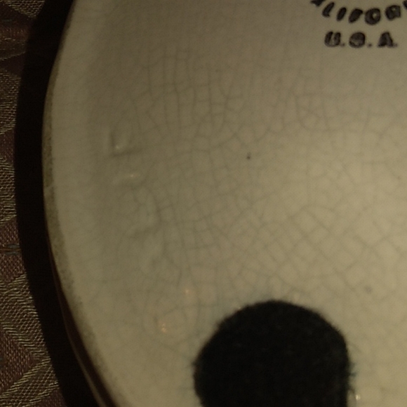 Vee Jackson Ashtray - Picture 5 of 6